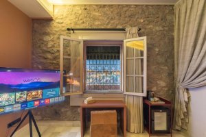 Superior king suite view Jemaa El Fna