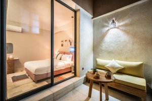 Двомісний номер із терасою