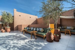 JEMAA EL FNA Suites & Spa