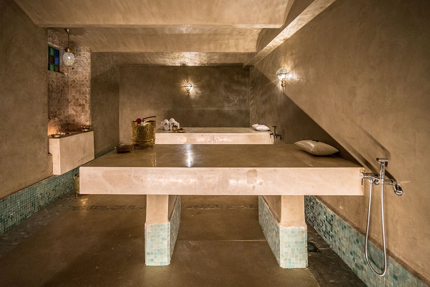 JEMAA EL FNA Suites & Spa