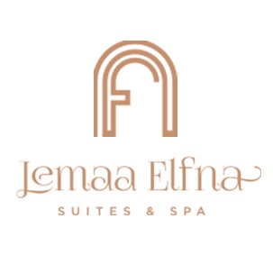 logo JEMAA EL FNA Suites & Spa