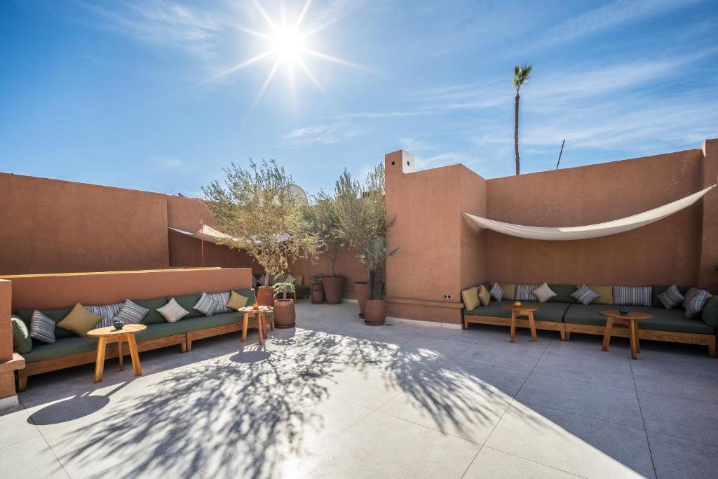 JEMAA EL FNA Suites & Spa 
