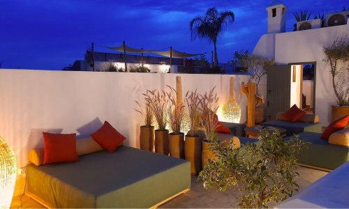 Riad Jardin Des Sens & Spa