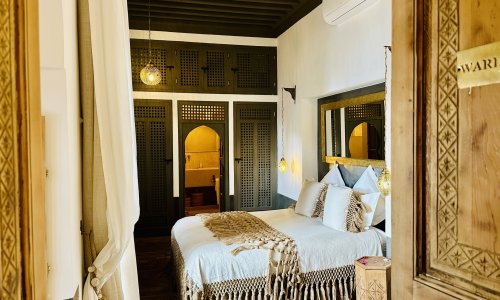 Suita s Balkonom (WARDA) Riad Jardin Des Sens & Spa