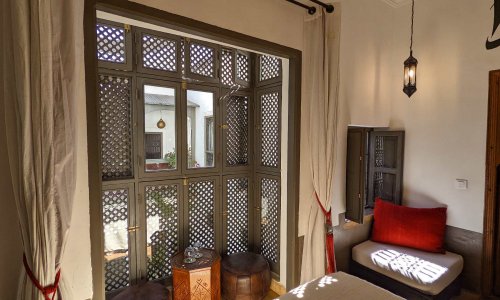 Comfort Double Room (LUISA) Riad Jardin Des Sens & Spa