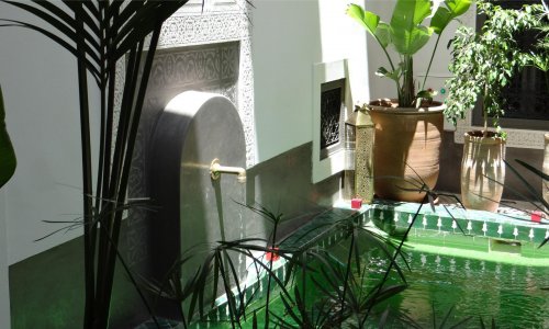 Riad Jardin Des Sens & Spa