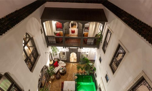 Riad Jardin Des Sens & Spa