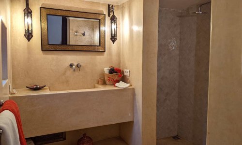 Comfort Double Room (JININA) Riad Jardin Des Sens & Spa