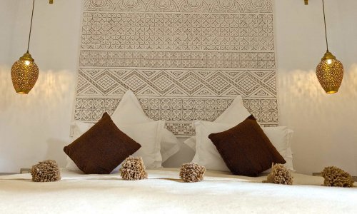 King Suite (ARGANA) Riad Jardin Des Sens & Spa