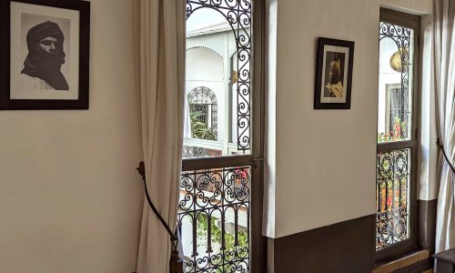 Suite with Bathtub (ZAIRA) Riad Jardin Des Sens & Spa