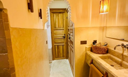 Bộ phòng Hoàng gia JANNAT THOMAS Riad Jardin Des Sens & Spa