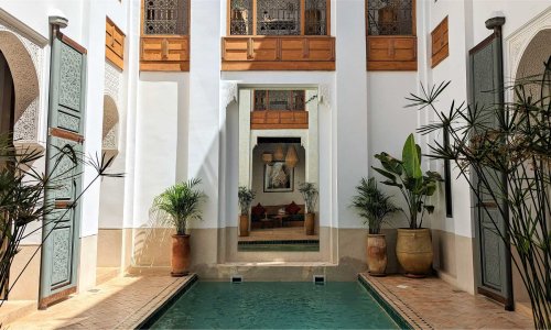 Riad Jardin Des Sens & Spa