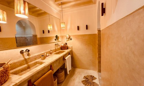 Bộ phòng Hoàng gia JANNAT THOMAS Riad Jardin Des Sens & Spa