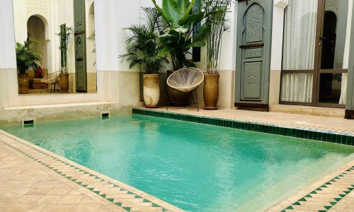 Riad Jardin Des Sens & Spa