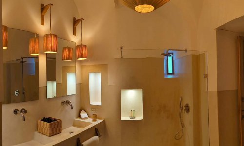 Deluxe King Suite (AMBRA) Riad Jardin Des Sens & Spa