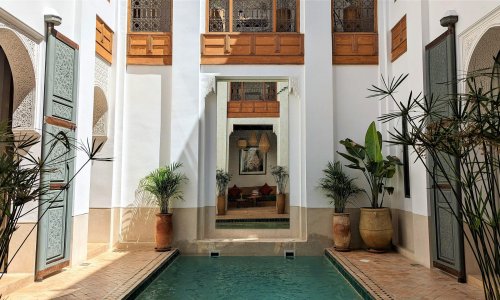 Riad Jardin Des Sens & Spa