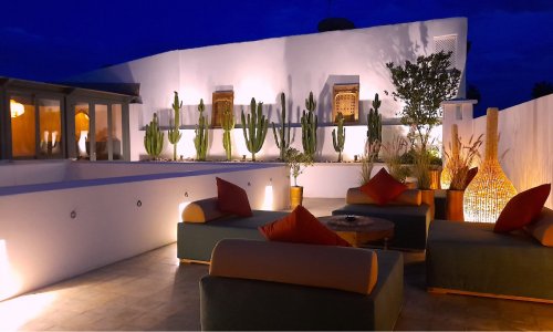 Riad Jardin Des Sens & Spa