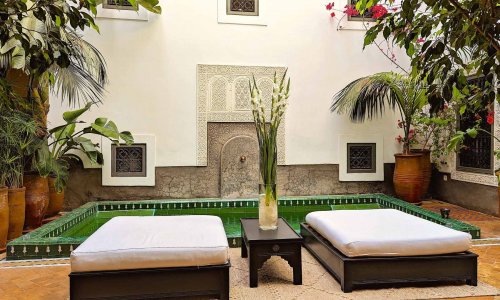 Riad Jardin Des Sens & Spa