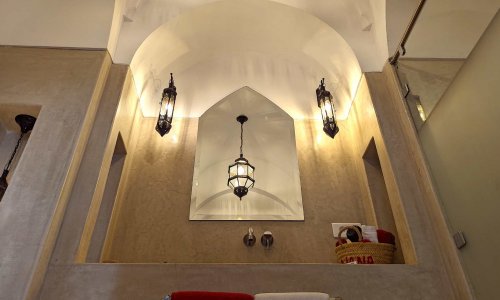 Superior Double Room (NANA) Riad Jardin Des Sens & Spa