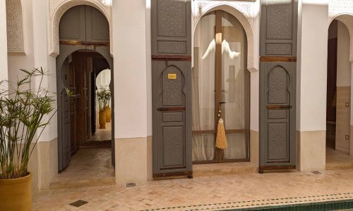 Riad Jardin Des Sens & Spa