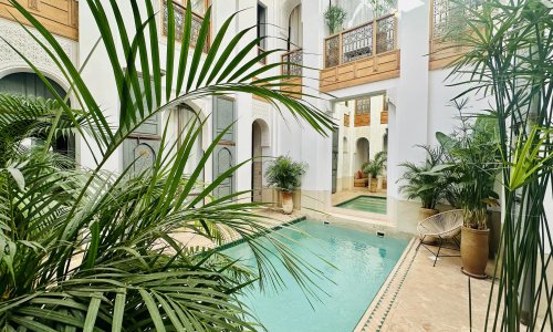 Riad Jardin Des Sens & Spa