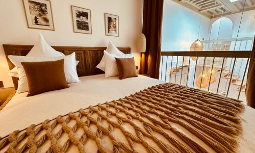 Bộ phòng Hoàng gia JANNAT THOMAS Riad Jardin Des Sens & Spa