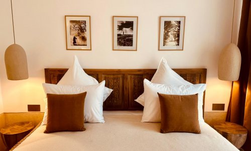 Bộ phòng Hoàng gia JANNAT THOMAS Riad Jardin Des Sens & Spa