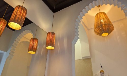 King Suite (ARGANA) Riad Jardin Des Sens & Spa