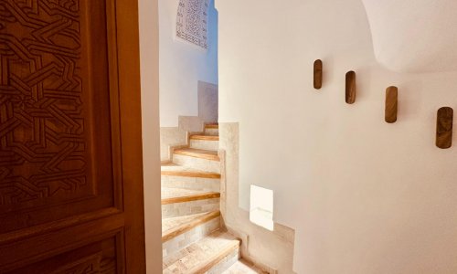 Bộ phòng Hoàng gia JANNAT THOMAS Riad Jardin Des Sens & Spa