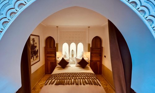 Bộ phòng Hoàng gia JANNAT THOMAS Riad Jardin Des Sens & Spa