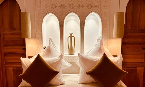 Bộ phòng Hoàng gia JANNAT THOMAS Riad Jardin Des Sens & Spa