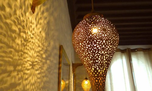 Riad Jardin Des Sens & Spa