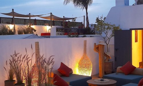 Riad Jardin Des Sens & Spa