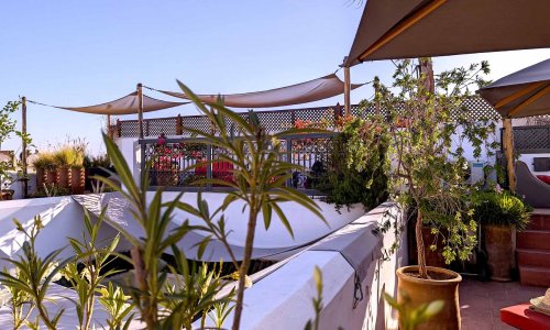 Riad Jardin Des Sens & Spa