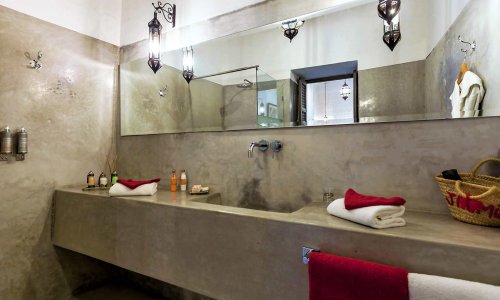 Superior Double Room (JASMINE) Riad Jardin Des Sens & Spa