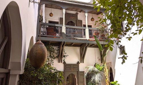 Riad Jardin Des Sens & Spa