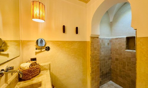 Bộ phòng Hoàng gia JANNAT THOMAS Riad Jardin Des Sens & Spa