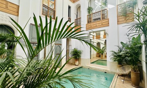 Riad Jardin Des Sens & Spa