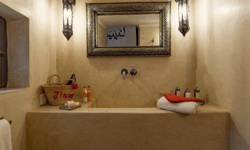 Comfort Double Room (JININA) Riad Jardin Des Sens & Spa