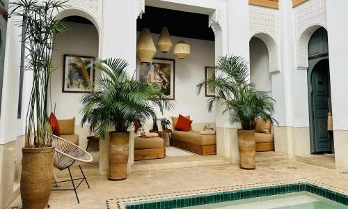 Riad Jardin Des Sens & Spa