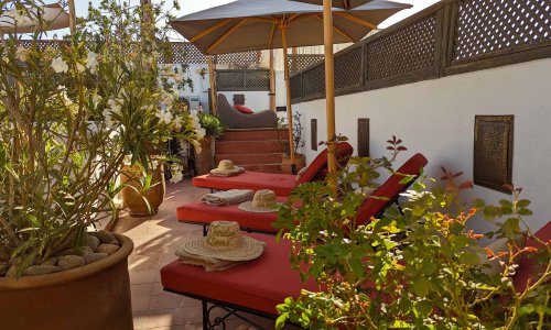 Riad Jardin Des Sens & Spa