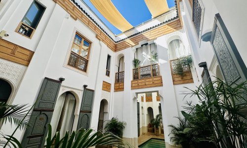 Riad Jardin Des Sens & Spa