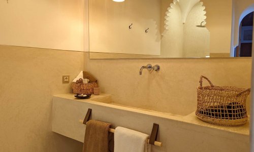 Deluxe King Suite (CAMELIA) Riad Jardin Des Sens & Spa