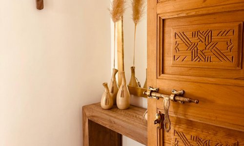 Bộ phòng Hoàng gia JANNAT THOMAS Riad Jardin Des Sens & Spa