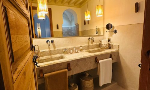 Bộ phòng Hoàng gia JANNAT THOMAS Riad Jardin Des Sens & Spa