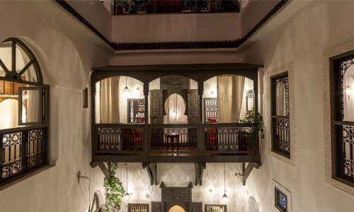 Riad Jardin Des Sens & Spa