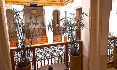 Riad Jardin Des Sens & Spa