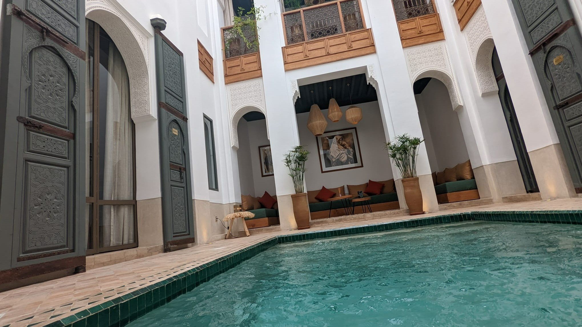 Riad Jardin Des Sens & Spa - Riad Spa in Marrakech | Official Website