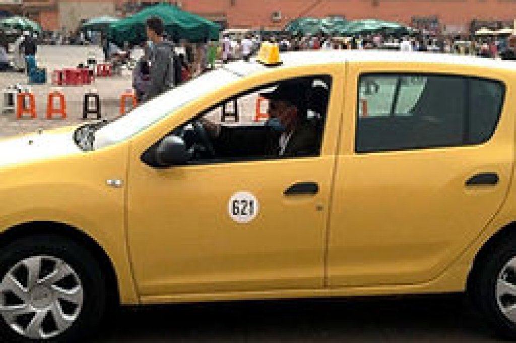 YELLOW TAXIS