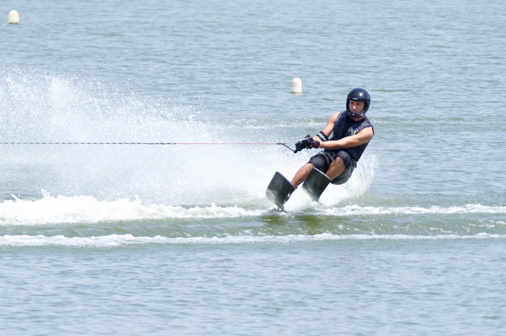 WATER SKIING